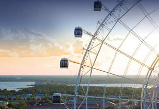 Roda-gigante ICON Orlando