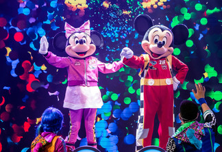 Novo show do Disney Junior no Hollywood Studios em Orlando: Mickey e Minnie