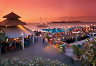 Restaurantes em Key West