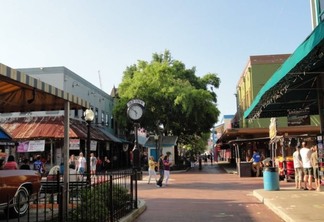 Compras em Kissimmee: Old Town