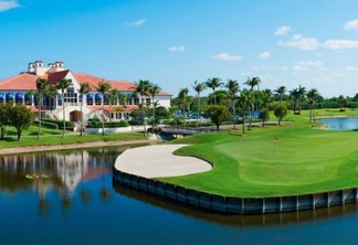 Pontos turísticos em Boca Raton: golfe em Boca Raton Resort & Club