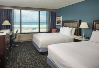 Melhores hotéis em Cocoa Beach: Hotel Hilton