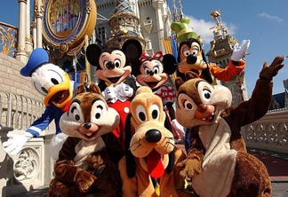 Tudo sobre a mudança nos ingressos da Disney Orlando: personagens