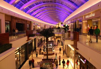 Compras em Sarasota: The Mall at University Town Center