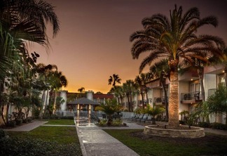 Dicas de hotéis em Clearwater: Hotel La Quinta Inn Clearwater Central