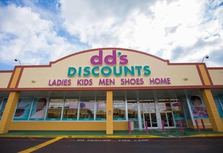Loja dd's DISCOUNTS em Orlando