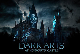 Novo show noturno do Harry Potter no Islands of Adventure em Orlando: Dark Arts