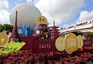 International Food & Wine Festival no Epcot da Disney Orlando