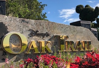 Disney’s Oak Trail Golf em Orlando