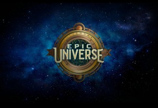 Novo parque Universal's Epic Universe na Universal Orlando
