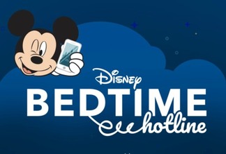 Como falar com personagens da Disney no Bedtime Hotline