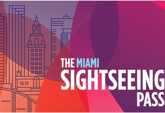 Atrações e tours com Miami Sightseeing Pass