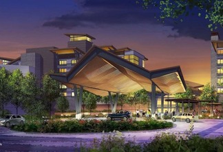 Hotel Reflections: A Disney Lakeside Lodge em Orlando