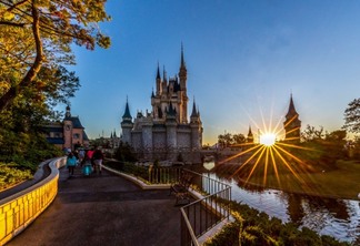 Early Morning Magic na Disney Orlando em 2019 e 2020