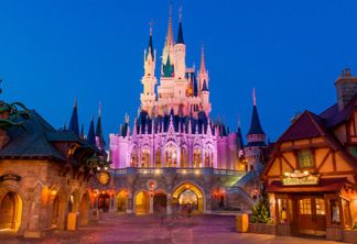 Disney After Hours em Orlando em 2019 e 2020: parque Magic Kingdom da Disney Orlando