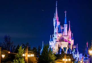 Disney After Hours em Orlando em 2019 e 2020