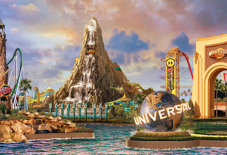 Atrações Universal Orlando Resort
