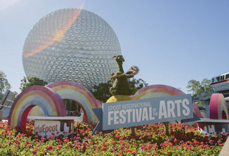 Epcot International Festival of the Arts 2020 na Disney Orlando
