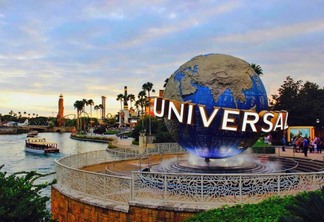 Reabertura dos parques da Universal em Orlando