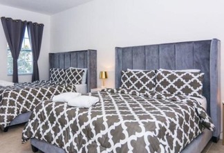 Aluguel de quarto no condomínio Solterra Resort em Orlando