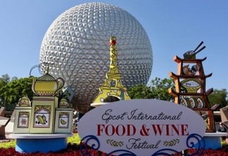 International Food & Wine Festival no Epcot da Disney Orlando