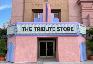 Summer Tribute Store no Universal Studios em Orlando