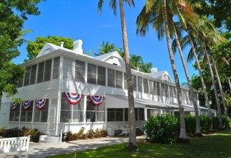 Truman Little White House em Key West