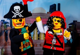 Pirate Fest Weekends no Legoland Florida
