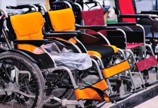Loja de cadeira de rodas em Orlando