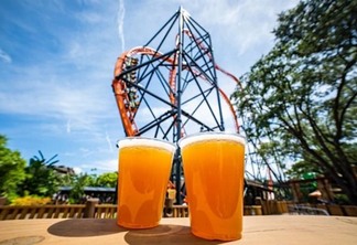 Bier Fest no Busch Gardens Tampa Bay