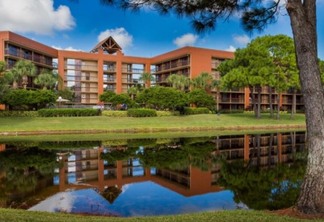 Hotel Rosen Inn Lake Buena Vista em Orlando