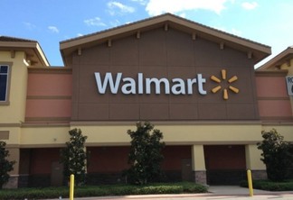 Walmart Supercenter na Turkey Lake Road em Orlando