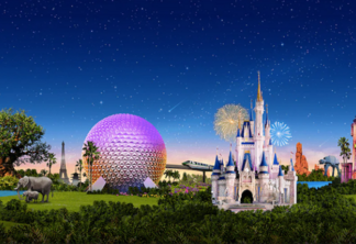 Parques da Disney em Orlando