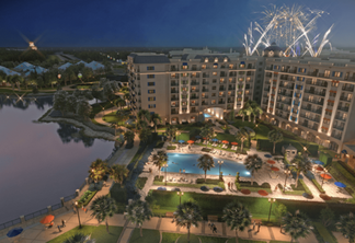 Novidades na Disney Orlando em 2019: Disney's Riviera Resort