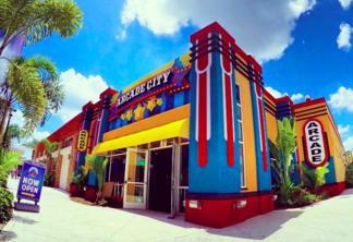 Arcade City em Orlando
