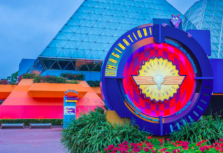 Aproveite mais tempo no Pavilhão Imagination no Epcot da Disney Orlando