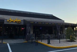 Restaurante e bar À Brasileira em Orlando