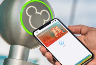 Magic Mobile: Ingresso virtual da Disney Orlando