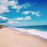 Pontos turísticos em Saint Augustine: praia Saint Augustine Beach