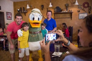 10 dicas para ir à Disney e Orlando com crianças: fotos com personagens