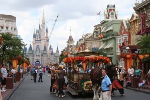 10 dicas para ir à Disney e Orlando com crianças: Magic Kingdom