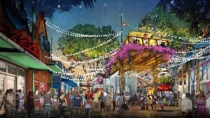 7 atrações noturnas no Walt Disney World Orlando: Disney Springs