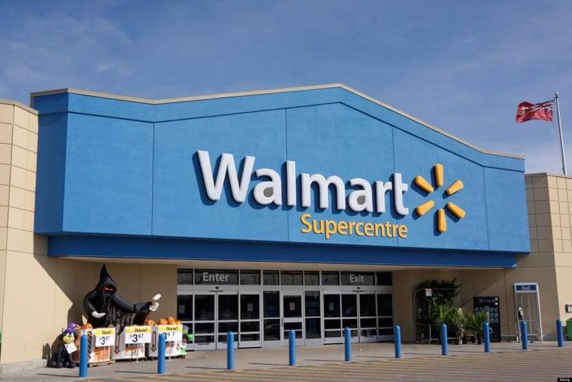 Walmart em Orlando