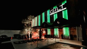 Balada Gilt Nightclub em Orlando