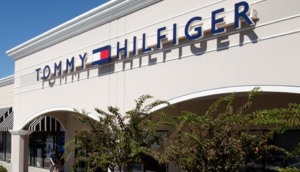 Outlet The Lake Buena Vista Factory Stores Orlando: loja Tommy Hilfiger
