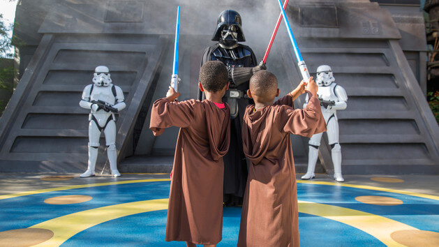 Star Wars na Disney Orlando 3