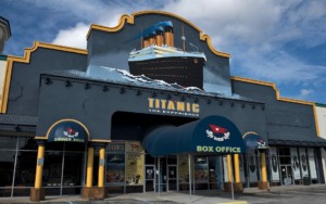 Titanic the Experience em Orlando