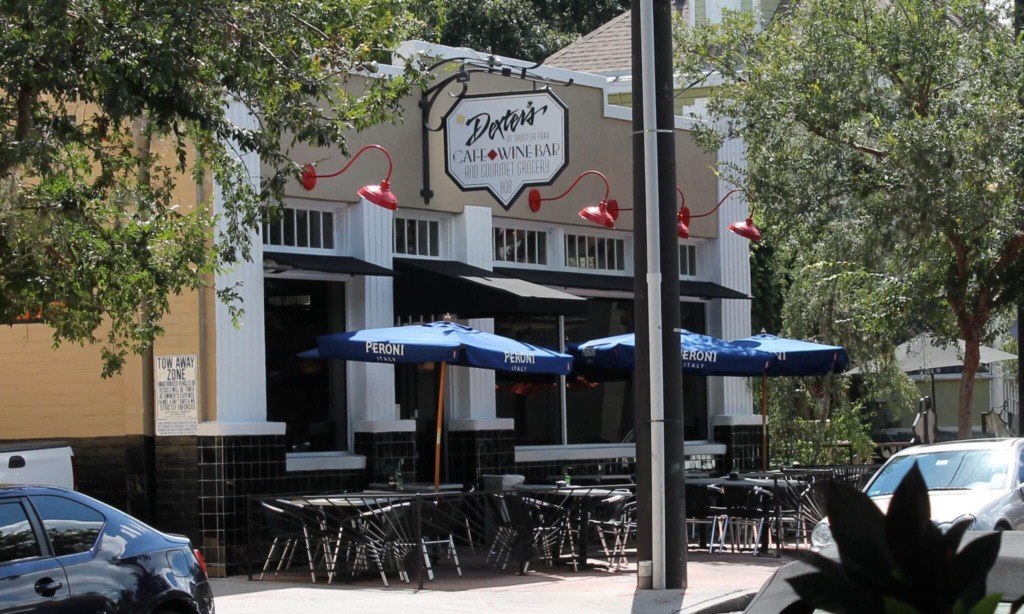 7 melhores cafés e bares de Orlando: Dexter's of Thornton Park