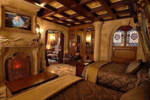 Curiosidades da Disney World Orlando: suíte no Castelo da Cinderela