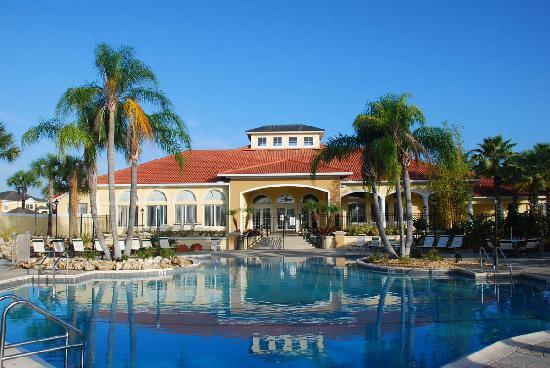Melhores condomínios de casas em Orlando: Terra Verde Resort